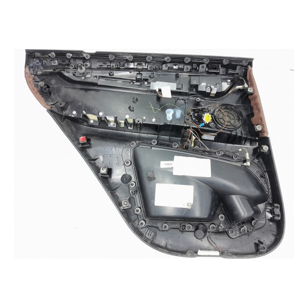 Forro Porta Bmw X5 Traseiro Direito 2014/2019 Det