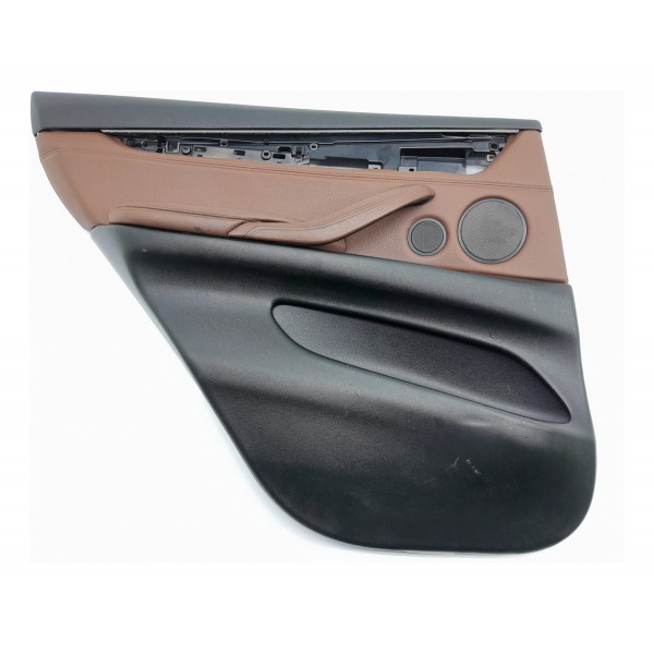 Forro Porta Bmw X5 Traseiro Esquerdo 2014/2019 T0510636
