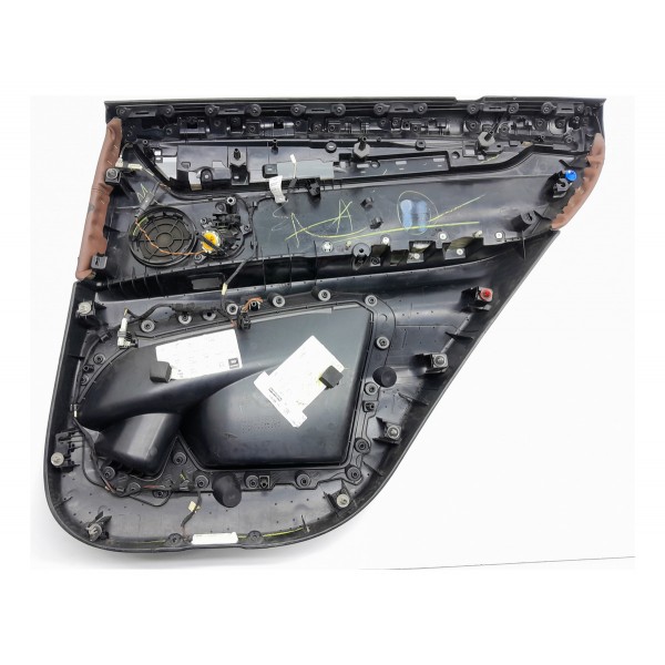 Forro Porta Bmw X5 Traseiro Esquerdo 2014/2019 T0510636