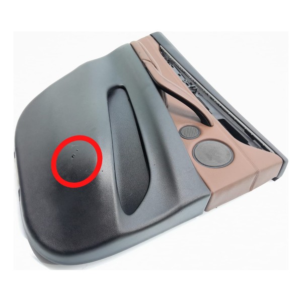 Forro Porta Bmw X5 Traseiro Esquerdo 2014/2019 T0510636