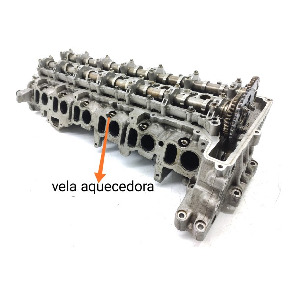 Cabecote Bmw X5 Diesel N57 2014 2015 2016/2019 30d 7812929