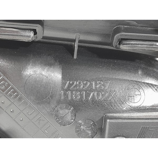 Macaneta Interna Bmw X5 X6 Traseira Esquerda 14/19 7292187