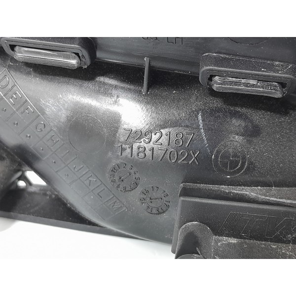 Macaneta Interna Bmw X5 X6 Dianteira Esquerda 14/19 7292187
