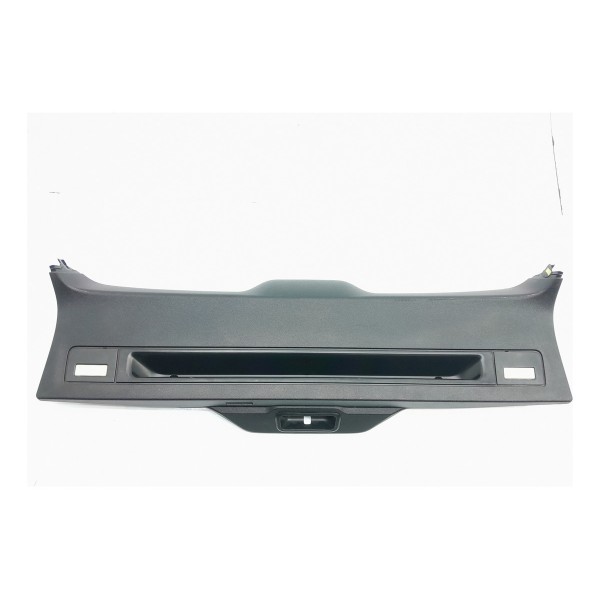 Acabamento Tampa Traseira Bmw X5 2014 2015 /2019 Original