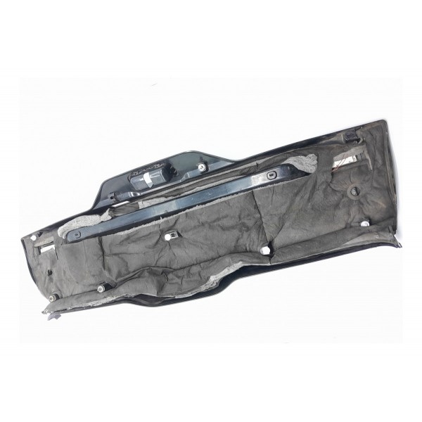 Acabamento Tampa Traseira Bmw X5 2014 2015 /2019 Original