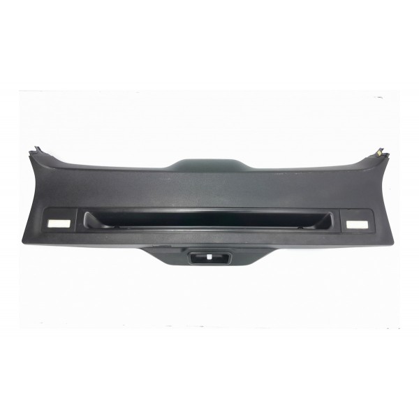 Acabamento Tampa Traseira Bmw X5 2014 2015 /2019 Original