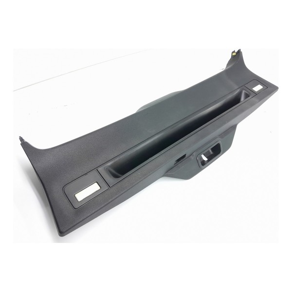 Acabamento Tampa Traseira Bmw X5 2014 2015 /2019 Original