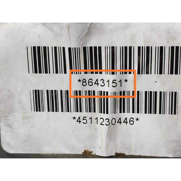 Caixa Transferencia Bmw X3 X4 X5 X6 2014/2019 8643151