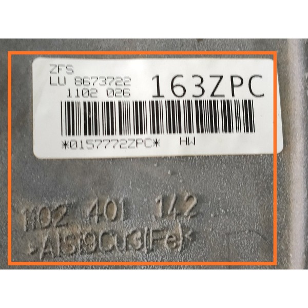 Cambio Bmw X5 3.0 Diesel Ga8hp75z 2014 2015/2019 8673722