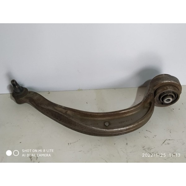 Braco Curvo Audi A6 2.0 Dianteiro Esquerdo 2014/2018 Orig