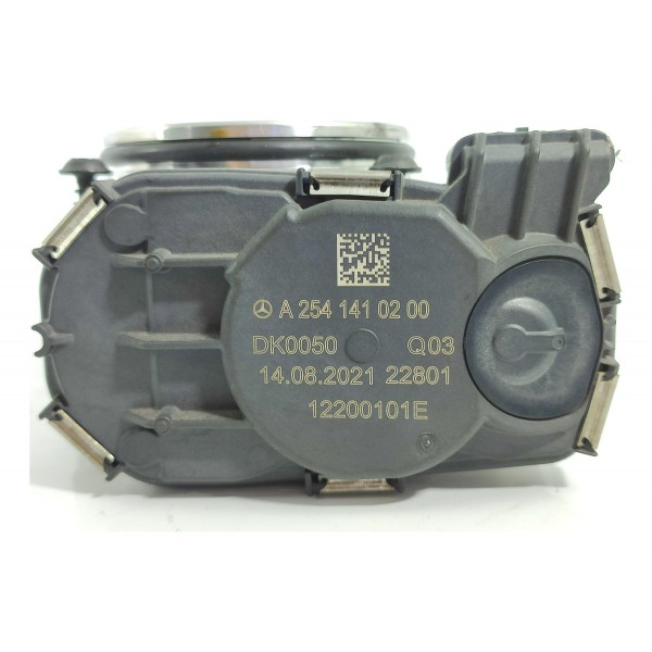 Tbi Corpo Borboleta Mercedes C200 C300 2022/2025 A2541410200