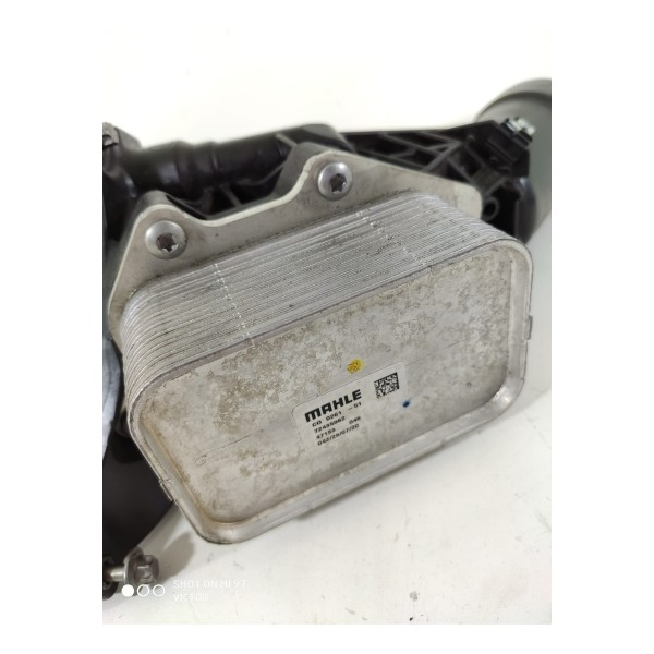 Suporte Filtro Trocador Calor Bmw 320 B48 2019/2023 72434199