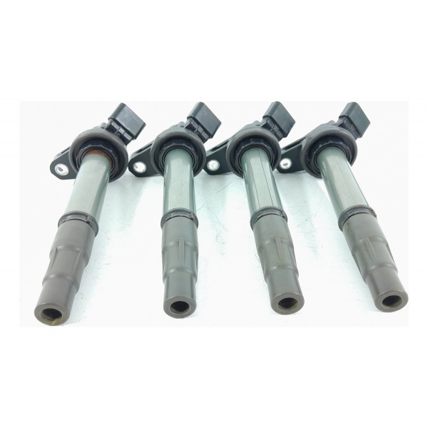 Jogo Bobina Toyota Corolla 1.8 2015/2018 9091902258