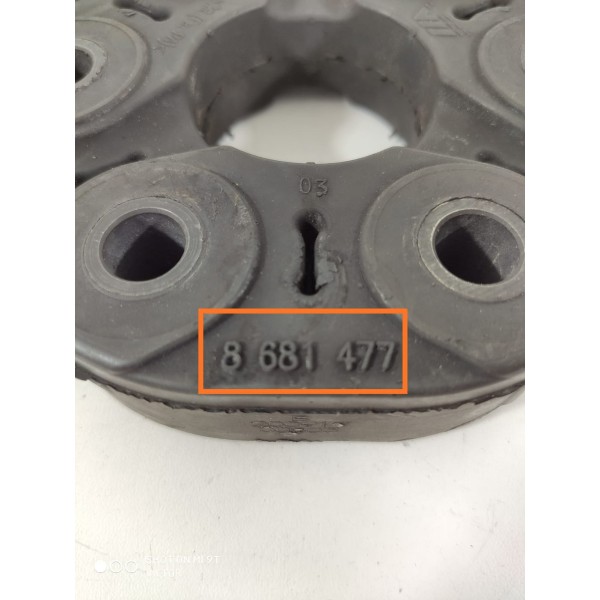 Bolachao Cardan Bmw 320 330 G20 2019 2020 21 22 2023 /36774