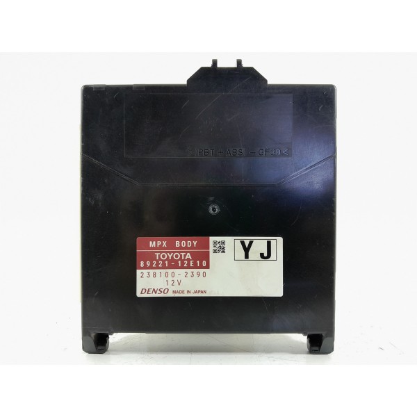 Modulo Conforto Computer Toyota Corolla 1.8 15/18 8922112e10