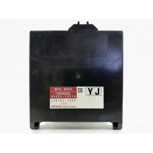 Modulo Conforto Computer Toyota Corolla 1.8 15/18 8922112e10