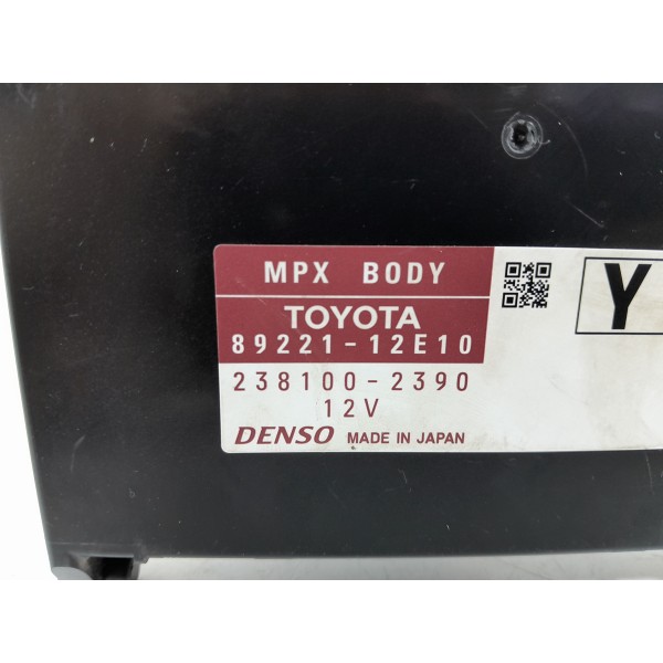 Modulo Conforto Computer Toyota Corolla 1.8 15/18 8922112e10