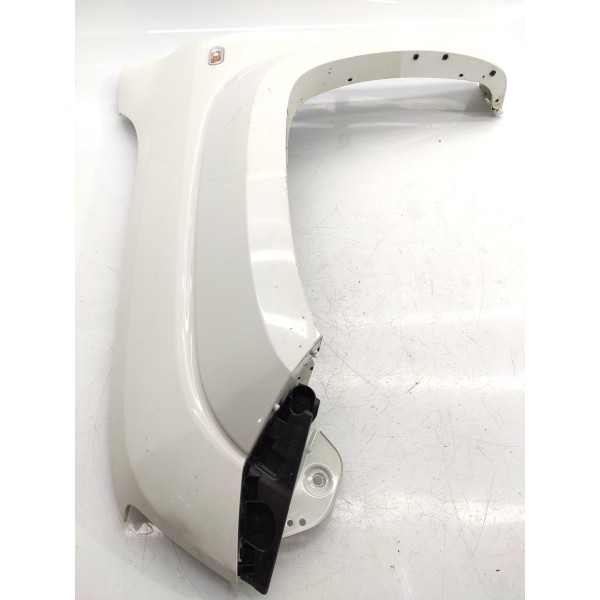 Paralama Amarok Esq Moldura 2010 2011/2023 Det Original