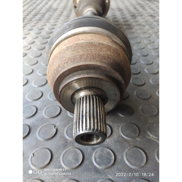 Semi Eixo Amarok Manual Esq/dir 2010 A 2018 2h0407271b