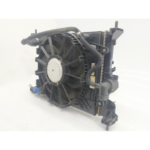 Kit Radiador Mobi Novo Uno 1.0  2017 2018/2024 Det 52022975