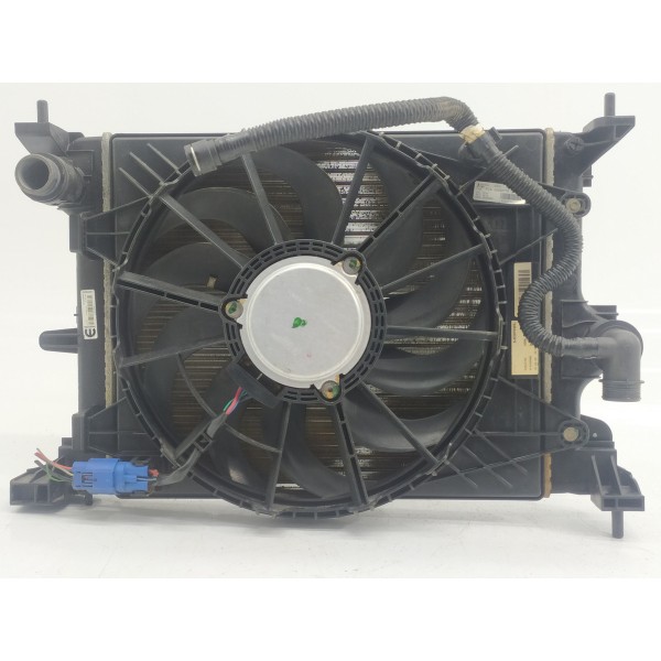 Kit Radiador Mobi Novo Uno 1.0  2017 2018/2024 Det 52022975