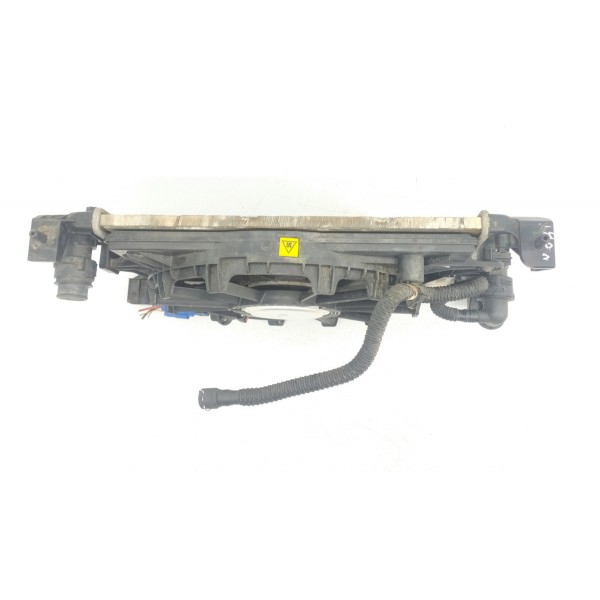 Kit Radiador Mobi Novo Uno 1.0  2017 2018/2024 Det 52022975