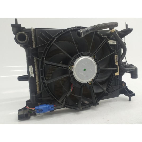 Kit Radiador Mobi Novo Uno 1.0  2017 2018/2024 Det 52022975