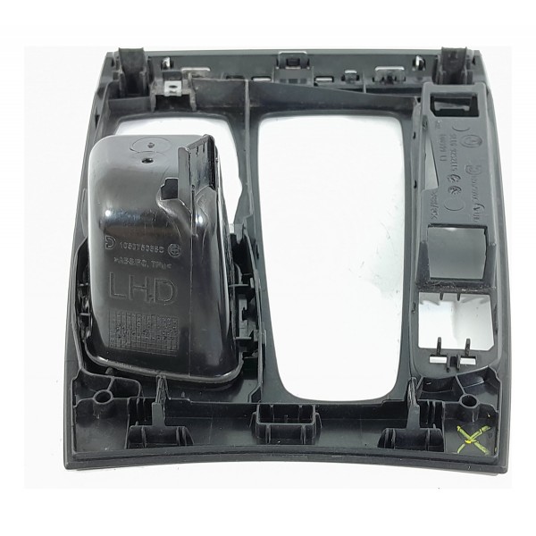 Moldura Alavanca Cambio Bmw X5 X6 2014/2019 51169252115