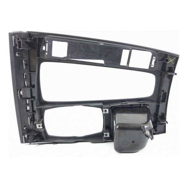 Moldura Alavanca Cambio Bmw X5 X6 2014/2019 51169252115