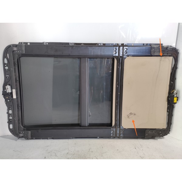 Teto Solar Motor Panoramico Bmw X5 2014 2015/2019 Det Orig