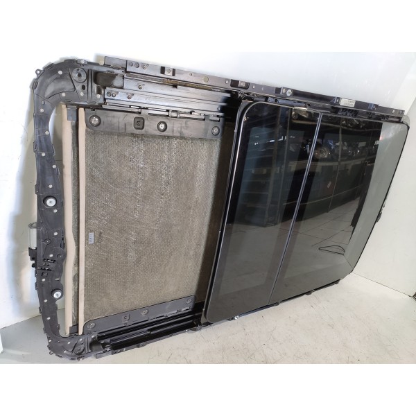 Teto Solar Motor Panoramico Bmw X5 2014 2015/2019 Det Orig