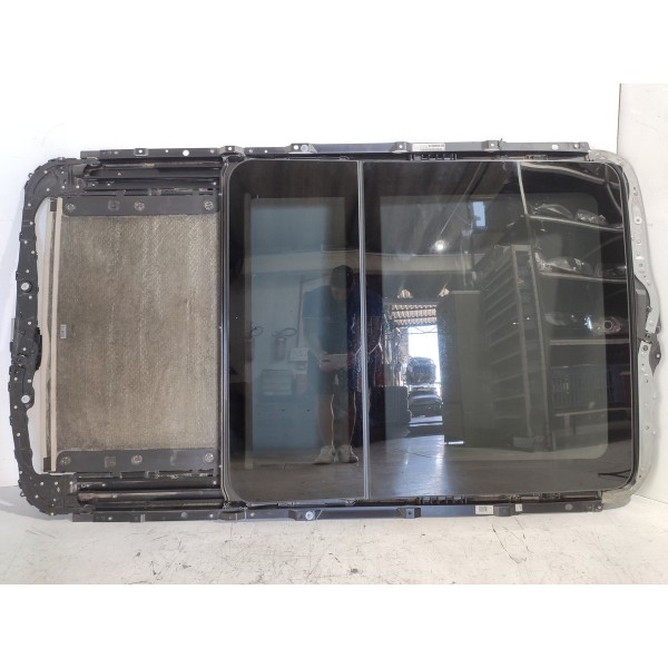 Teto Solar Motor Panoramico Bmw X5 2014 2015/2019 Det Orig