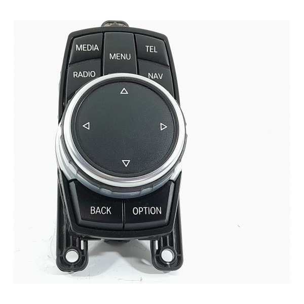 Comando Idrive Multimidia Bmw X5 2014/2019 935072302
