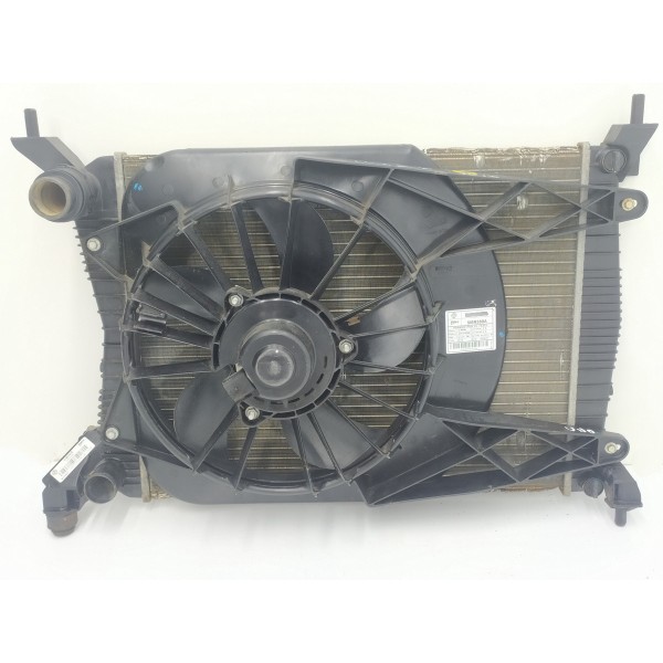 Kit Radiador Mobi Palio 8v 2010 2011 2012/2021 51851016