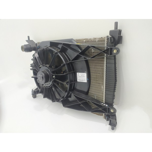 Kit Radiador Mobi Palio 8v 2010 2011 2012/2021 51851016
