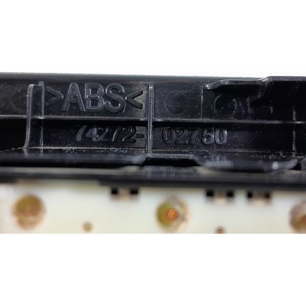 Comando Vidro Toyota Corolla Tras Dir/esq 15/19 7427202750