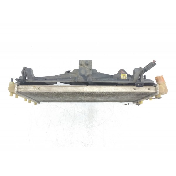 Kit Radiador Doblo 1.8 2009 2010 2011 2012/2015 Det 1208