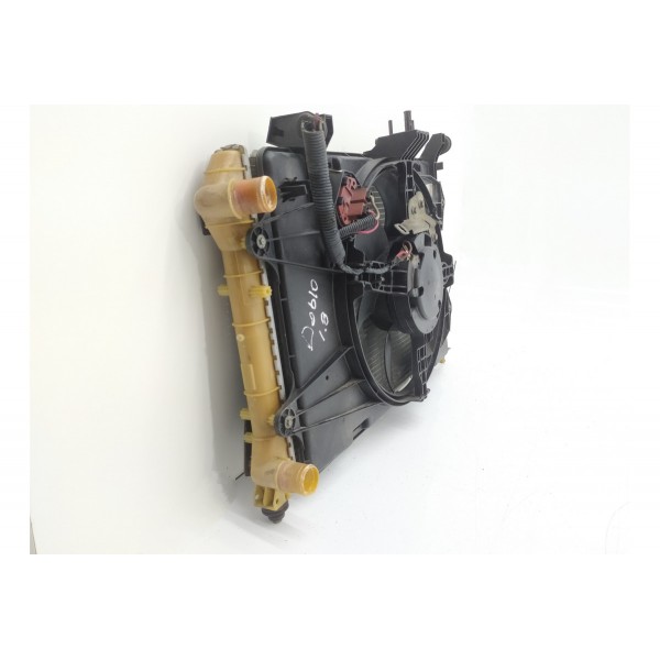 Kit Radiador Doblo 1.8 2009 2010 2011 2012/2015 Det 1208