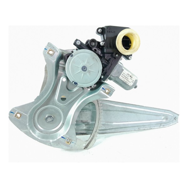 Maquina Vidro Toyota Corolla Traseira Esq 15/2018 8571002500