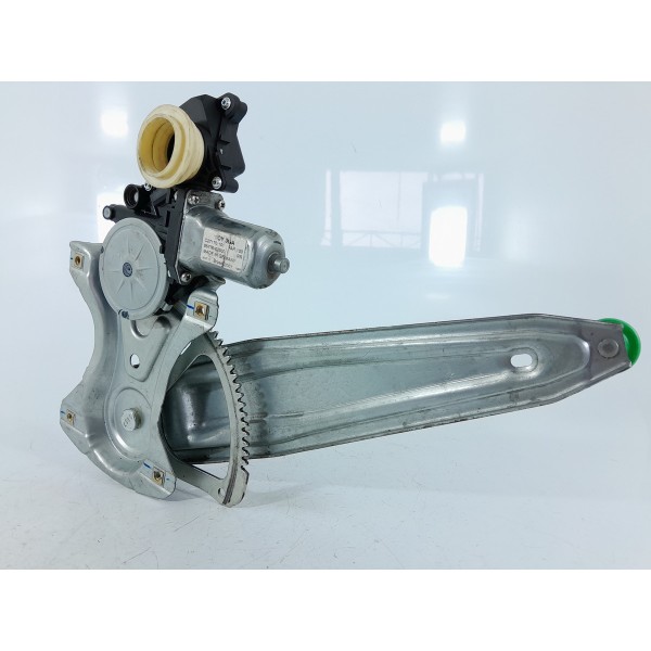 Maquina Vidro Toyota Corolla Traseira Esq 15/2018 8571002500