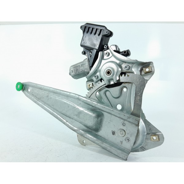 Maquina Vidro Toyota Corolla Traseira Esq 15/2018 8571002500