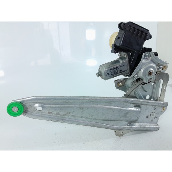 Maquina Vidro Toyota Corolla Traseira Esq 15/2018 8571002500