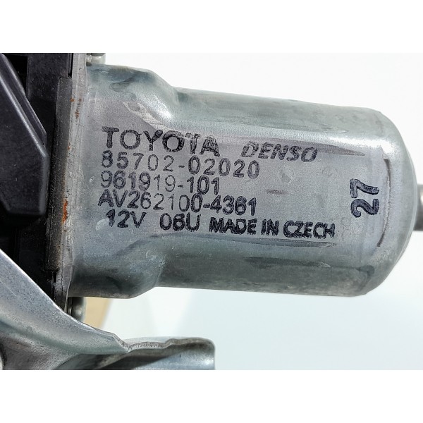 Maquina Vidro Toyota Corolla Traseira Dir 15/2018 8572002510