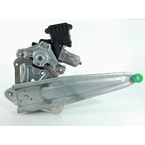 Maquina Vidro Toyota Corolla Traseira Dir 15/2018 8572002510