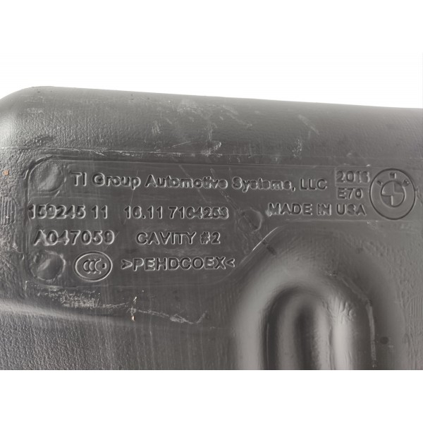 Tanque Combustivel Bmw X5 Diesel 2014 2015/2019 15924511