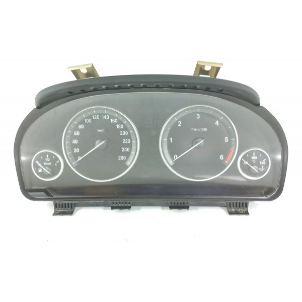 Painel Instrumento Bmw X5 Diesel 2014 2015/2019 19153310