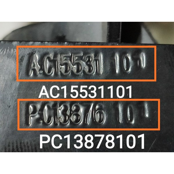 Painel Frontal Alma Bmw X5 2014 2015 2016/2019 Det 16808310