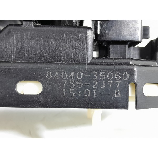 Comando Vidro Toyota Corolla Dianteiro Esq 15/18 8404035060