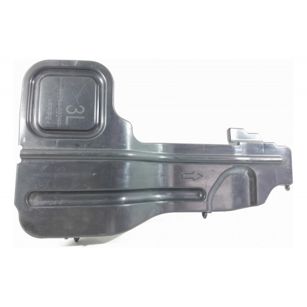 Defletor Lateral Radiador Corolla Esq 2015/2018 5329402260