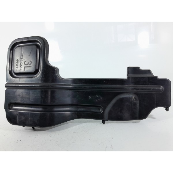 Defletor Lateral Radiador Corolla Esq 2015/2018 5329402260